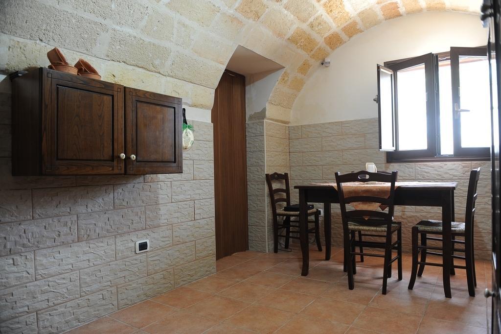 Pupillo Casa Vacanza Villa Francavilla Fontana Esterno foto